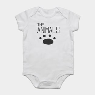 Vulcan (Enen no Shoubutai) The Animals Baby Bodysuit